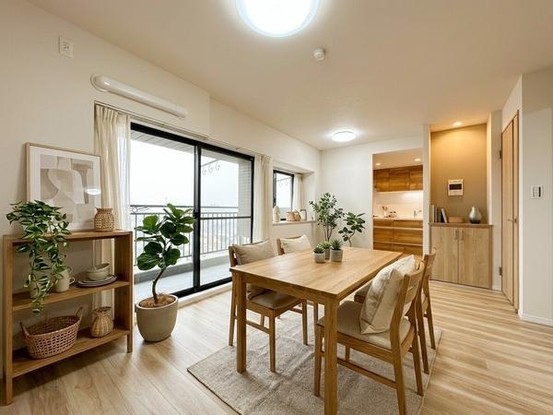 apartment 埼玉県草加市中央２丁目15-8　null