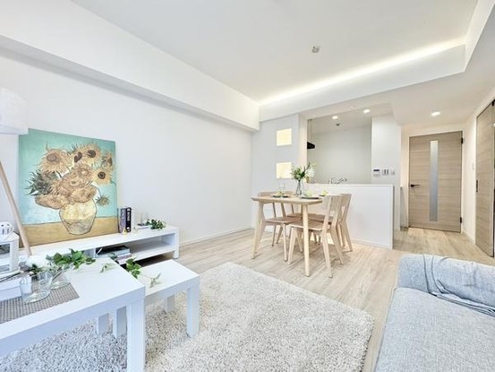 apartment 埼玉県草加市中央２丁目15-8　null
