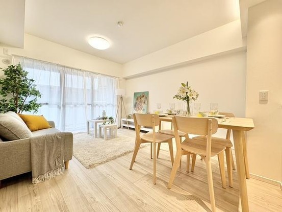 apartment 埼玉県草加市中央２丁目15-8　null