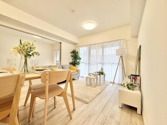 apartment 埼玉県草加市中央２丁目15-8　null