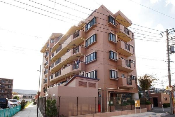 apartment 埼玉県草加市中央２丁目15-8　null