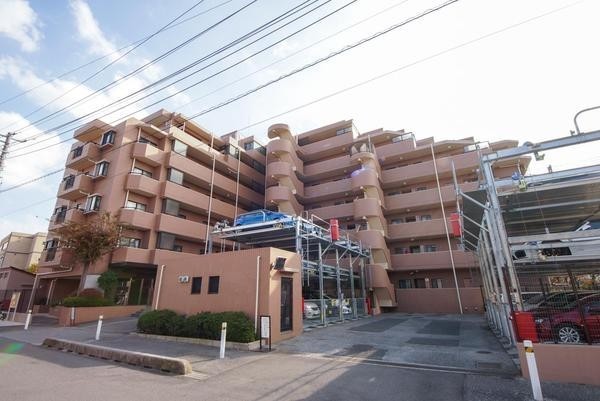 apartment 埼玉県草加市中央２丁目15-8　null