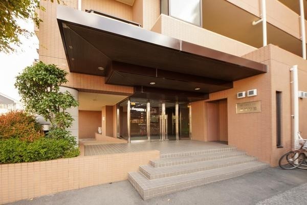 apartment 埼玉県草加市中央２丁目15-8　null