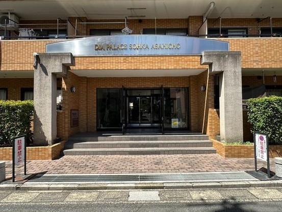 apartment 埼玉県草加市中央２丁目15-8　null