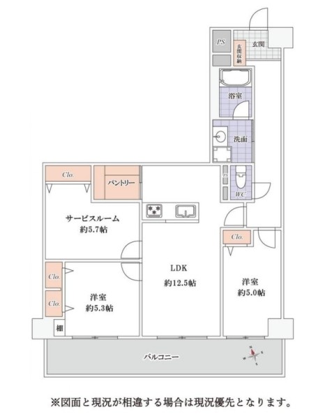apartment 埼玉県草加市中央２丁目15-8　null