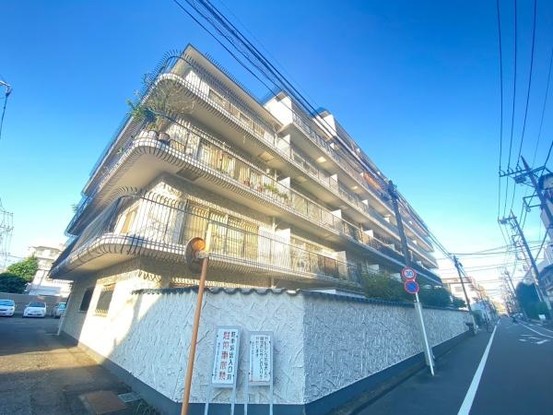 apartment 東京都大田区大森北１丁目14-1　null