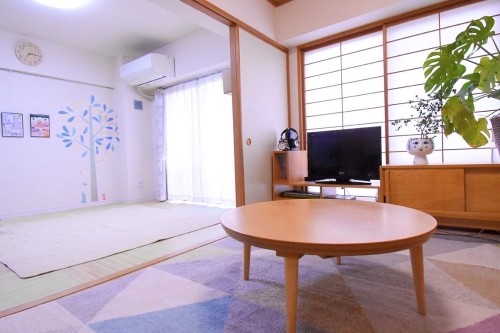 apartment 東京都福生市武蔵野台１丁目
地図を見る