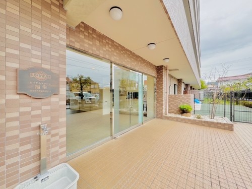 apartment 東京都福生市大字福生
地図を見る