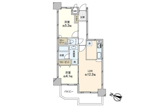 apartment 東京都福生市大字福生
地図を見る