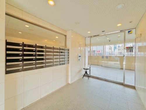 apartment 東京都福生市大字福生
地図を見る