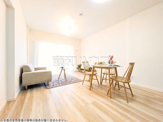 apartment 東京都清瀬市下清戸１丁目
地図を見る