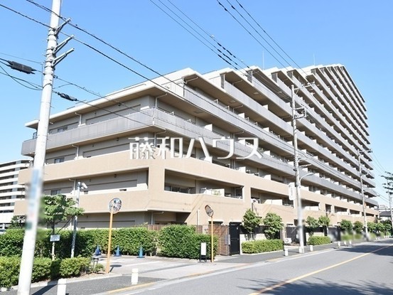 apartment 東京都清瀬市竹丘１丁目
地図を見る