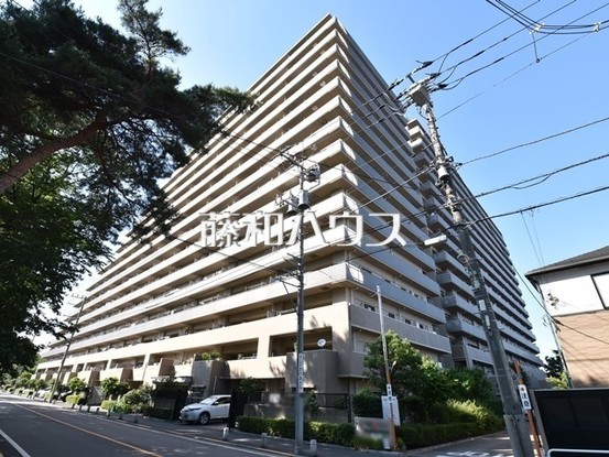 apartment 東京都清瀬市竹丘１丁目
地図を見る