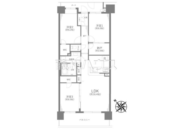 apartment 東京都清瀬市竹丘１丁目
地図を見る