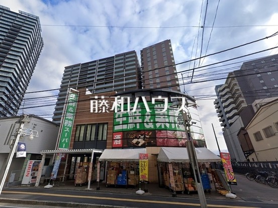 apartment 東京都清瀬市上清戸１丁目9-30