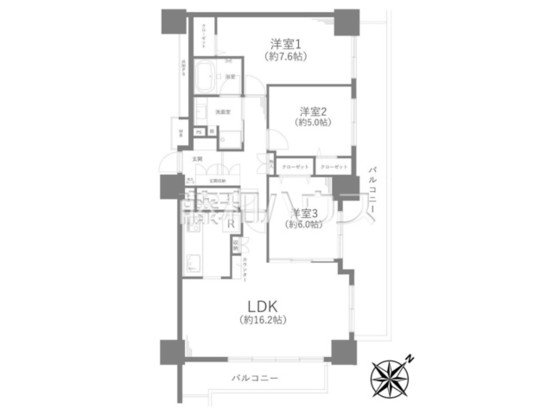apartment 東京都清瀬市上清戸１丁目9-30
