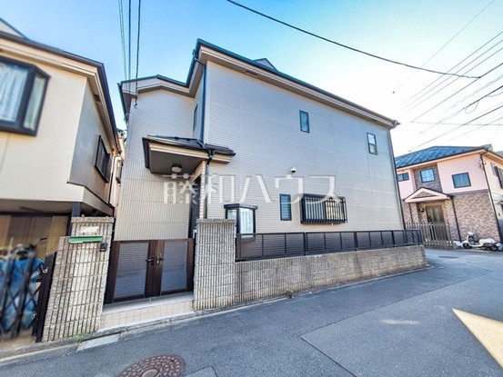 detached 東京都東村山市秋津町２丁目
地図を見る