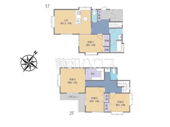 detached 東京都東村山市秋津町２丁目
地図を見る