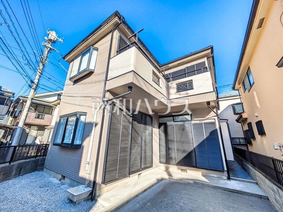 detached 東京都東村山市秋津町２丁目
地図を見る