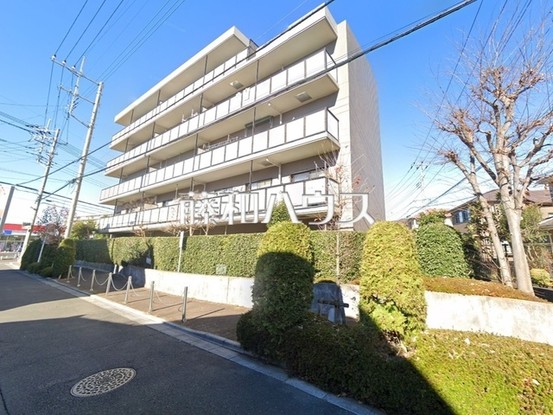 apartment 東京都清瀬市上清戸１丁目9-30