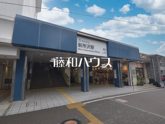 apartment 東京都清瀬市上清戸１丁目9-30