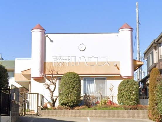 apartment 東京都清瀬市上清戸１丁目9-30