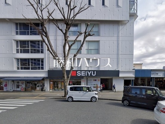 apartment 東京都清瀬市上清戸１丁目9-30