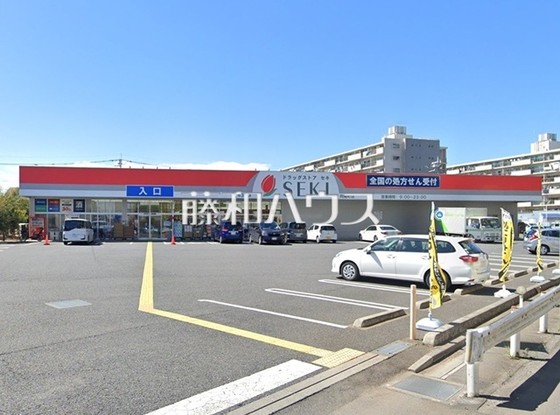 apartment 東京都清瀬市上清戸１丁目9-30