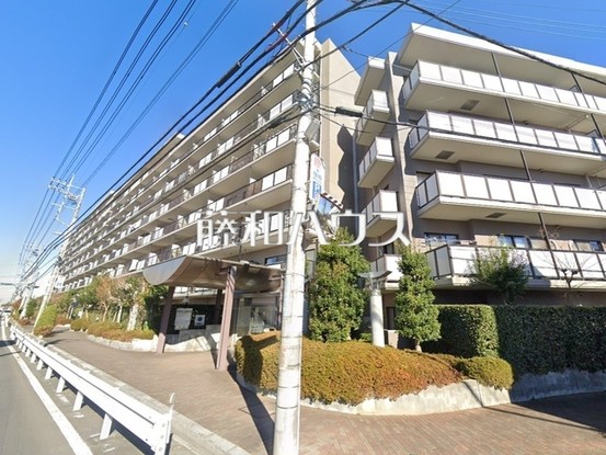 apartment 東京都清瀬市上清戸１丁目9-30