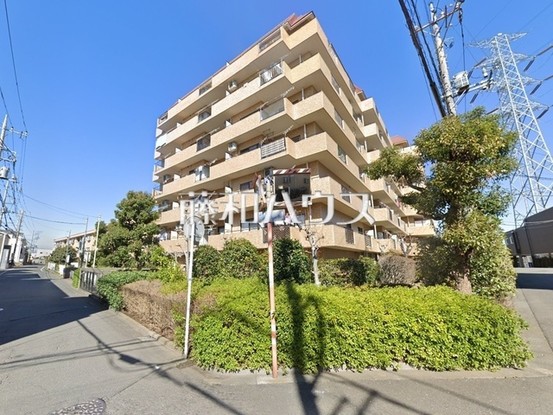 apartment 埼玉県所沢市小手指台
地図を見る