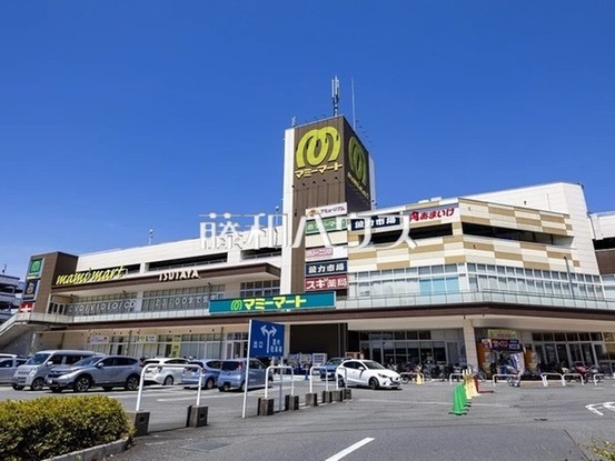 apartment 埼玉県所沢市小手指台
地図を見る