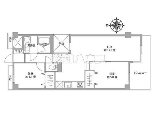 apartment 埼玉県所沢市小手指台
地図を見る