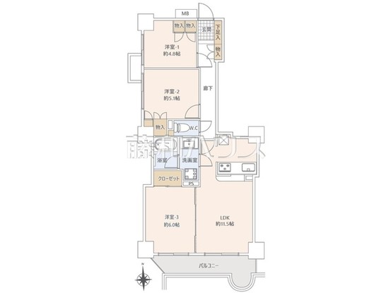 apartment 東京都清瀬市上清戸１丁目9-30