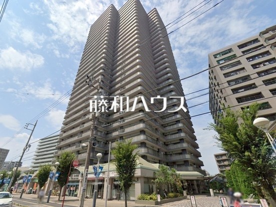 apartment 東京都清瀬市上清戸１丁目9-30