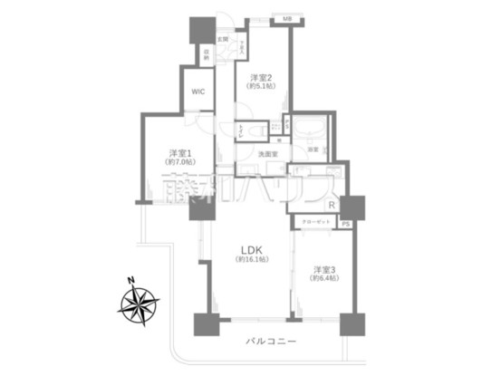 apartment 東京都清瀬市上清戸１丁目9-30