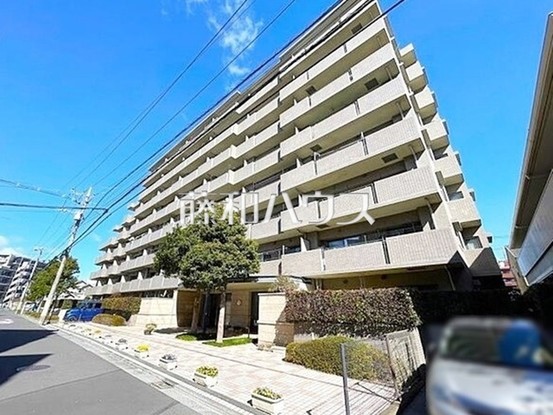 apartment 埼玉県所沢市くすのき台３丁目
地図を見る