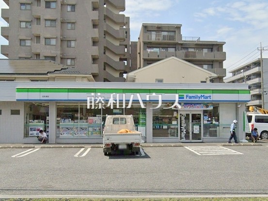 apartment 埼玉県所沢市くすのき台３丁目
地図を見る
