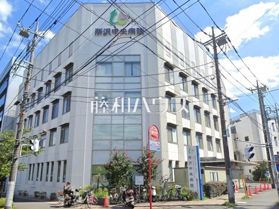apartment 埼玉県所沢市くすのき台３丁目
地図を見る