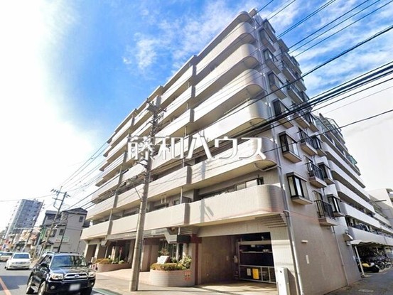 apartment 埼玉県所沢市西所沢１丁目
地図を見る