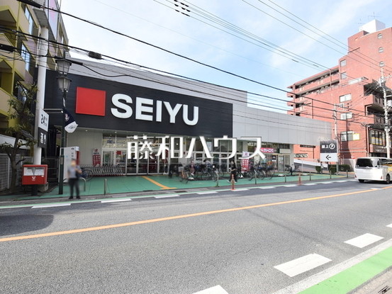 apartment 埼玉県所沢市西所沢１丁目
地図を見る