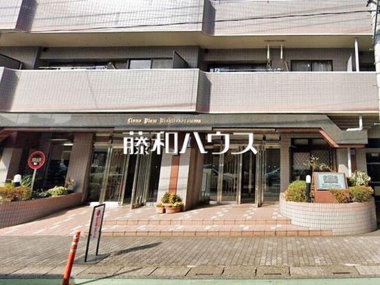 apartment 埼玉県所沢市西所沢１丁目
地図を見る