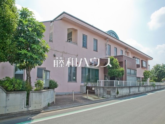 apartment 埼玉県所沢市大字本郷
地図を見る