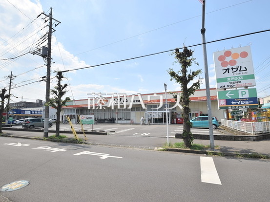 apartment 埼玉県所沢市大字本郷
地図を見る