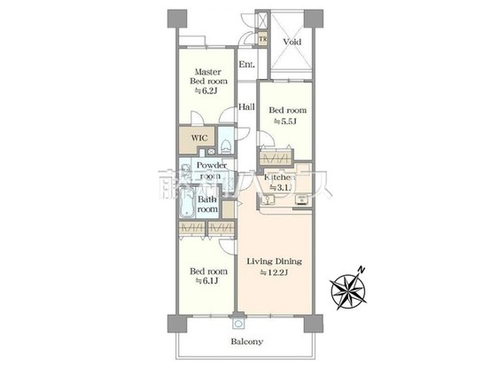 apartment 埼玉県所沢市大字本郷
地図を見る