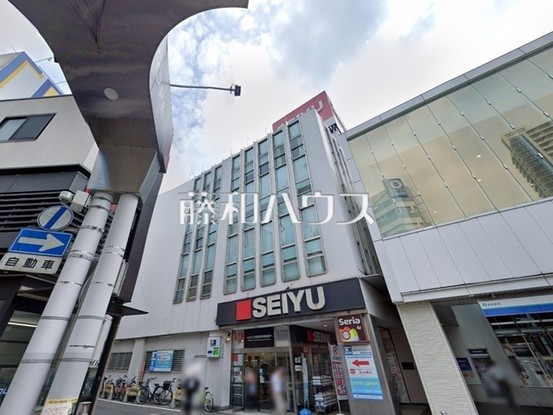 apartment 東京都清瀬市上清戸１丁目9-30