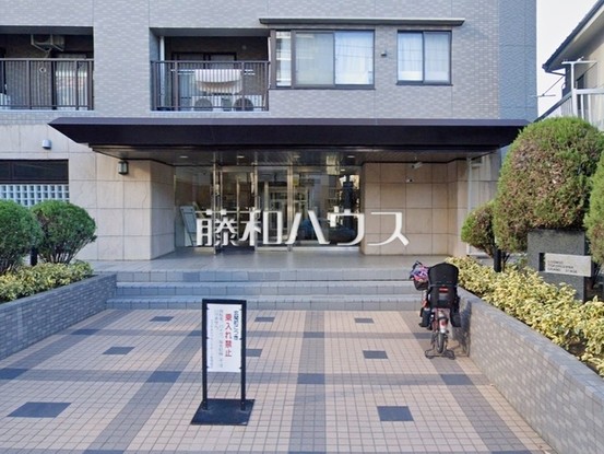apartment 東京都清瀬市上清戸１丁目9-30