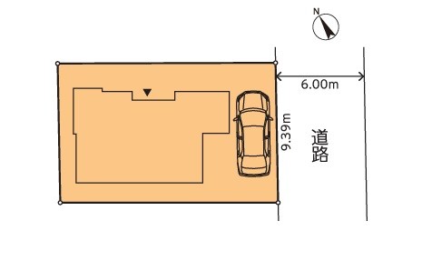 detached 神奈川県相模原市緑区橋本６丁目4番15号