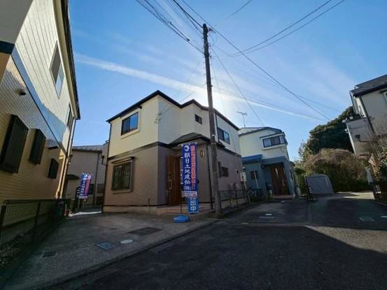 detached 神奈川県相模原市緑区橋本６丁目4番15号