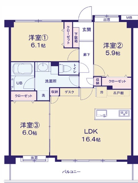 apartment 東京都八王子市大和田町７丁目
地図を見る