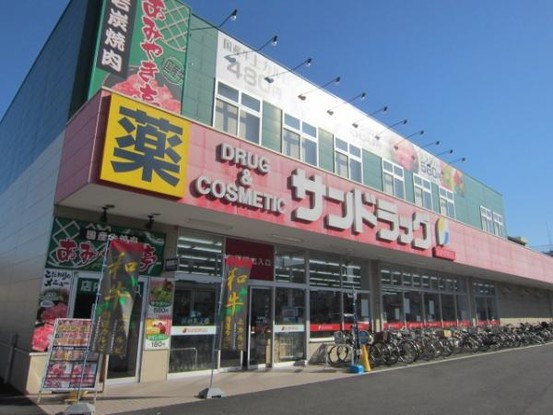 apartment 東京都羽村市川崎１丁目2-11　null